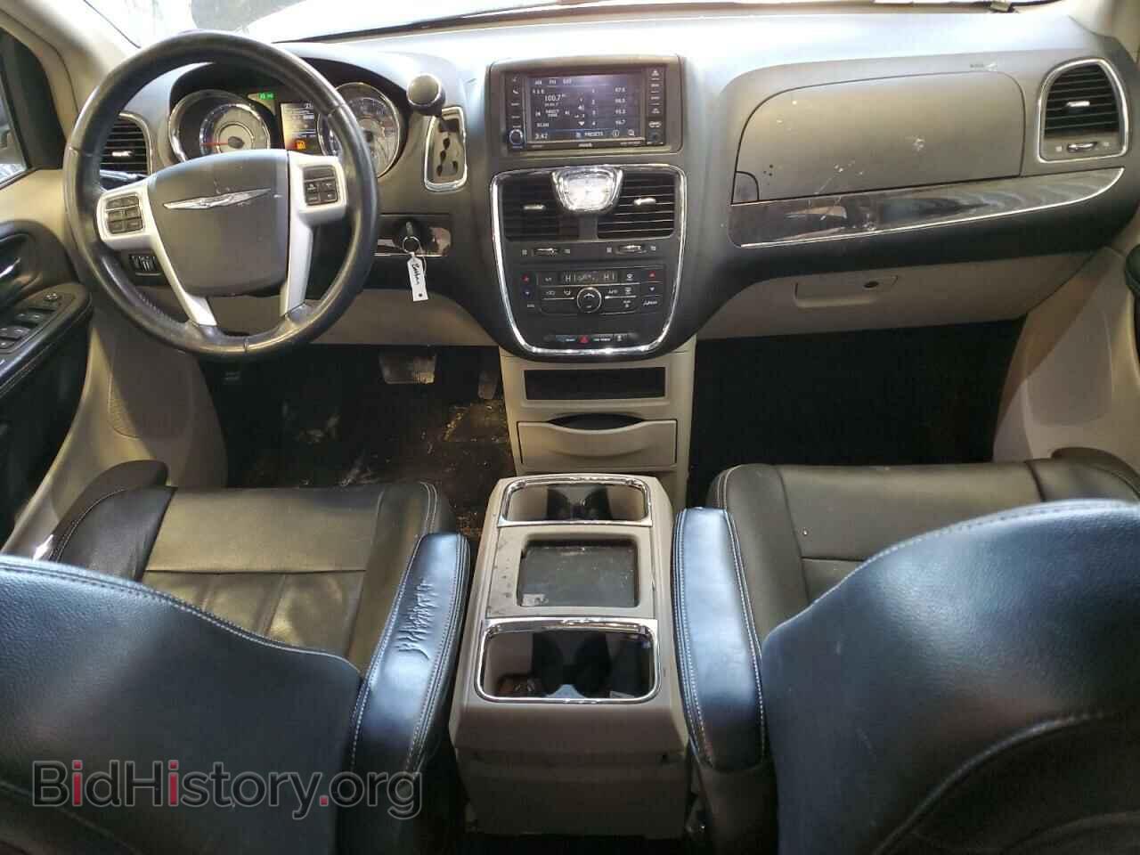 2014 CHRYSLER MINIVAN - VIN: 2C4RC1BG6ER437576 - Photo 8