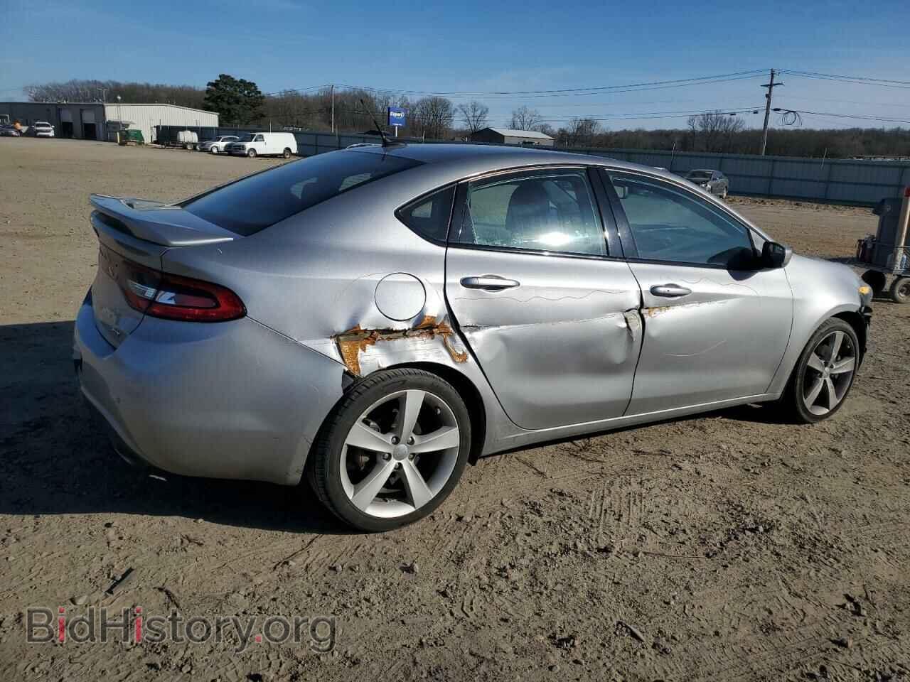 2015 DODGE DART - VIN: 1C3CDFAA0FD370009 - Фото 3