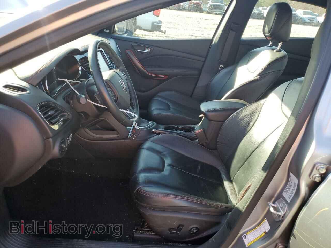2015 DODGE DART - VIN: 1C3CDFAA0FD370009 - Фото 7