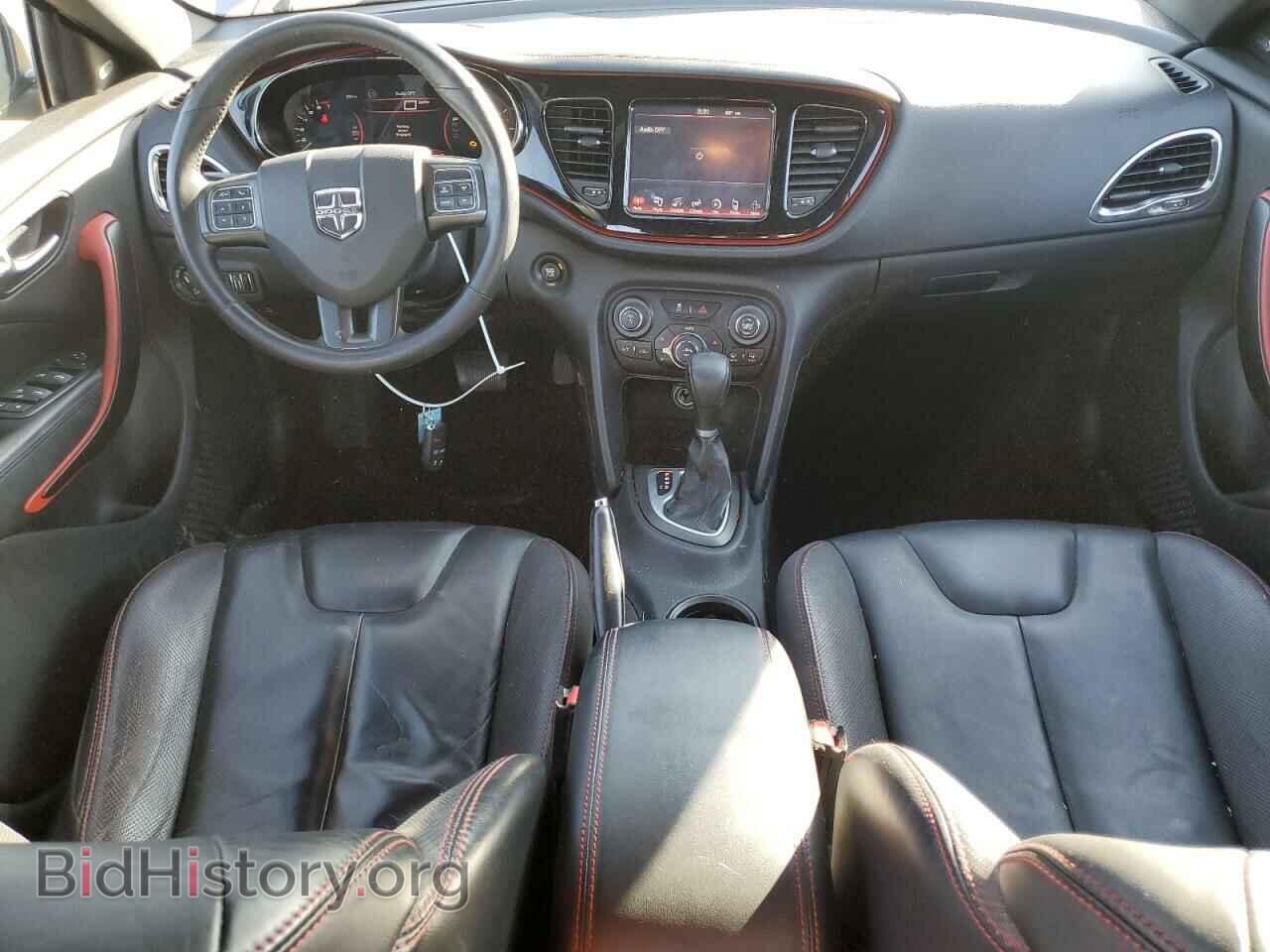 2015 DODGE DART - VIN: 1C3CDFAA0FD370009 - Фото 8