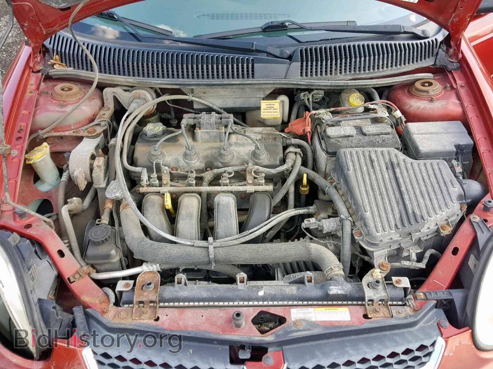 2004 DODGE NEON - VIN: 1B3ES56C34D578107 - Фото 7