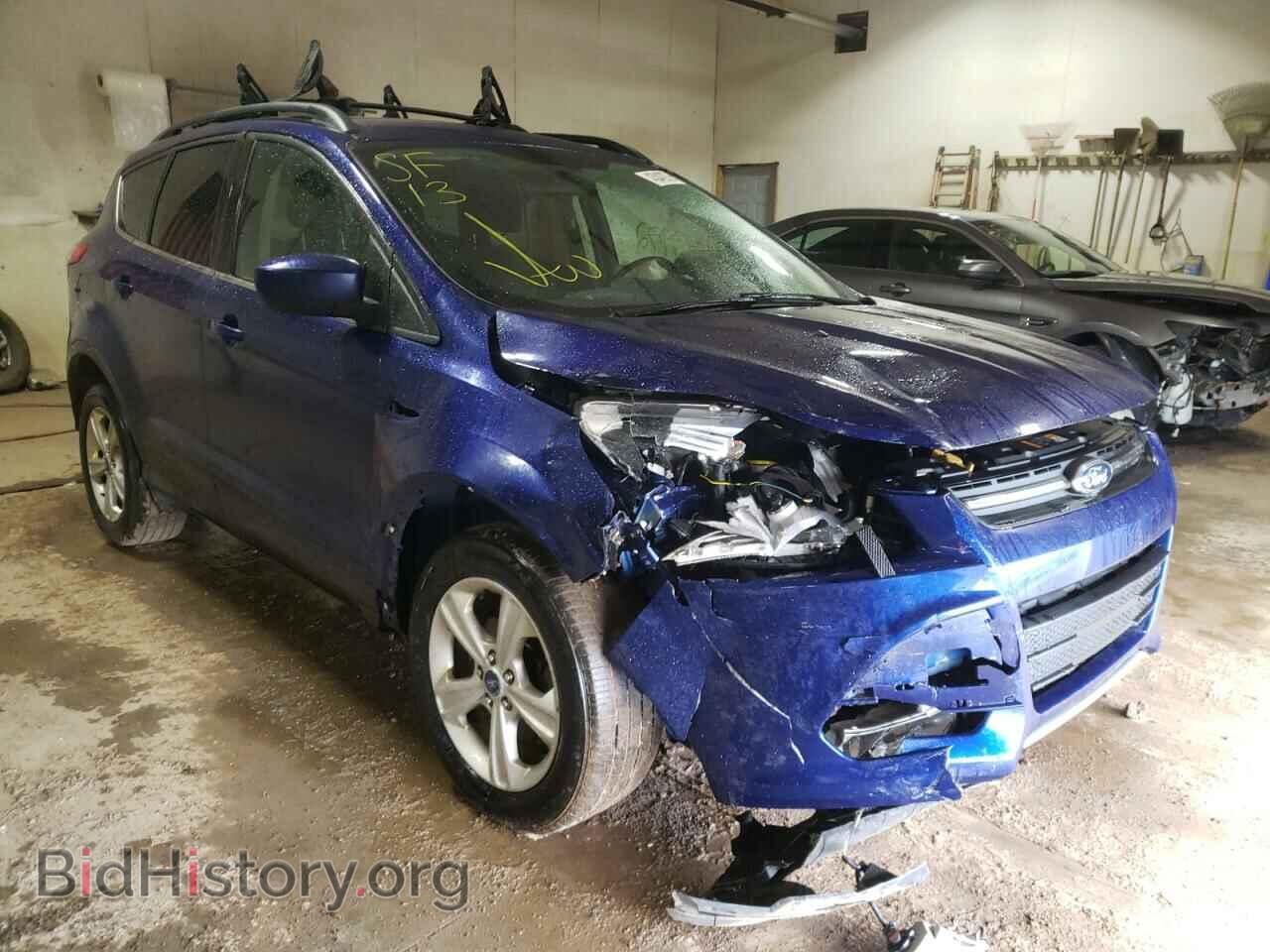 Фотография 1FMCU0GX2DUA99368 - FORD ESCAPE 2013