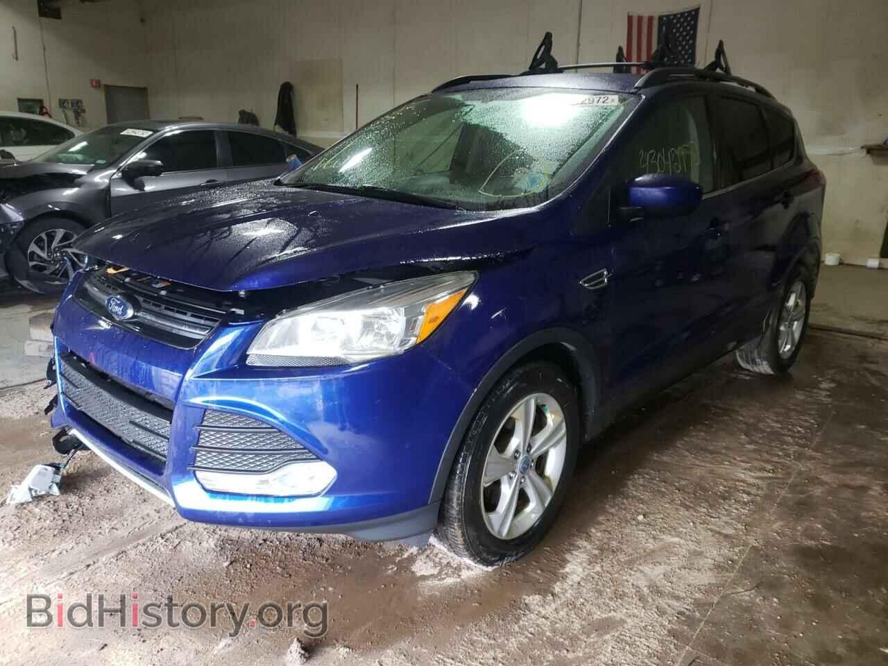 2013 FORD ESCAPE - VIN: 1FMCU0GX2DUA99368 - Фото 2