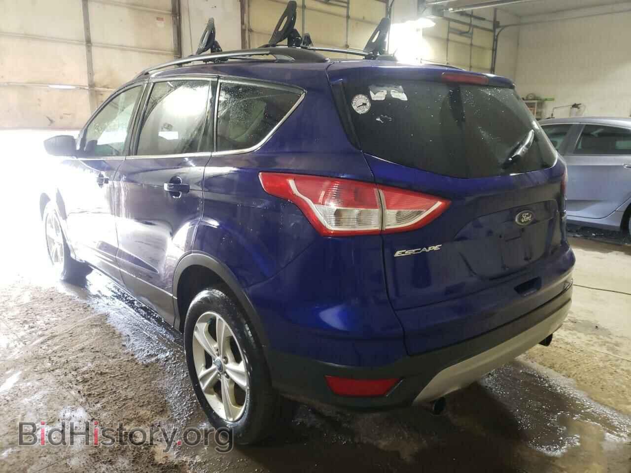 2013 FORD ESCAPE - VIN: 1FMCU0GX2DUA99368 - Фото 3