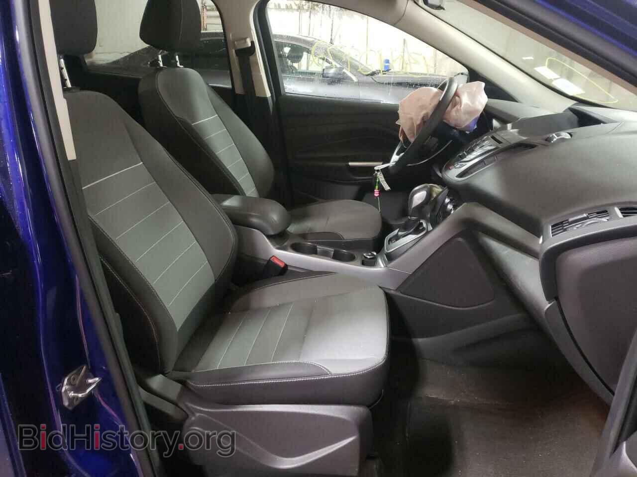 2013 FORD ESCAPE - VIN: 1FMCU0GX2DUA99368 - Фото 5