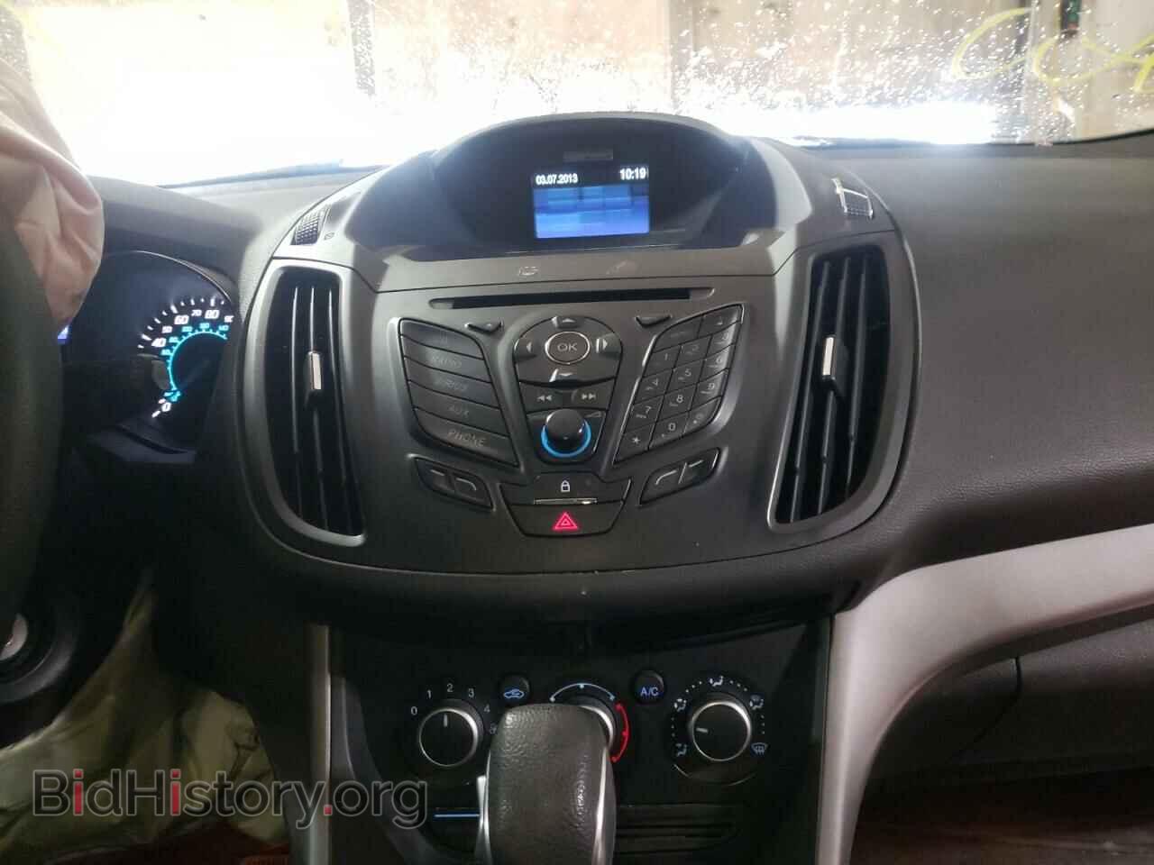 2013 FORD ESCAPE - VIN: 1FMCU0GX2DUA99368 - Фото 9