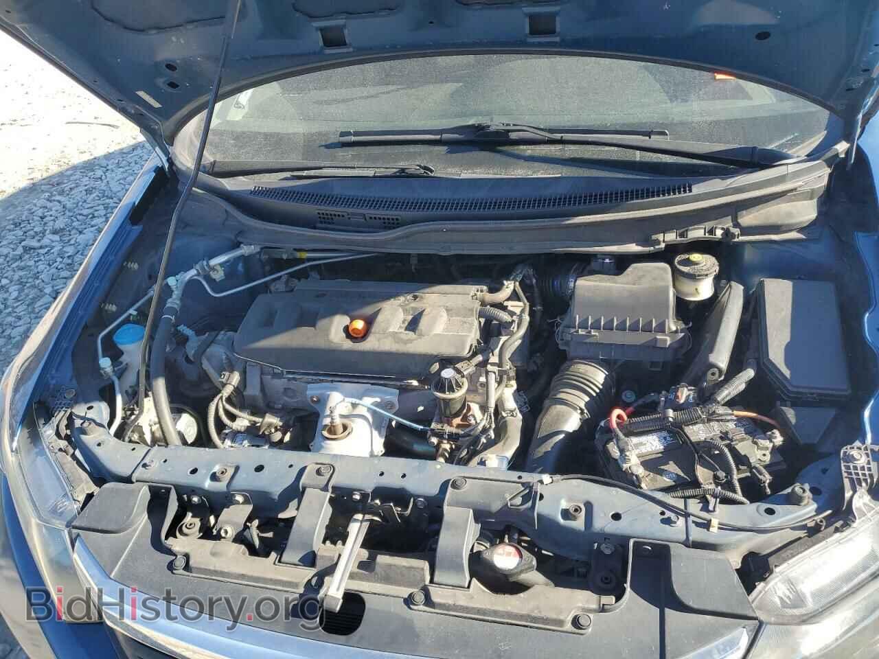 2012 HONDA CIVIC - VIN: 2HGFB2F58CH510987 - Фото 11