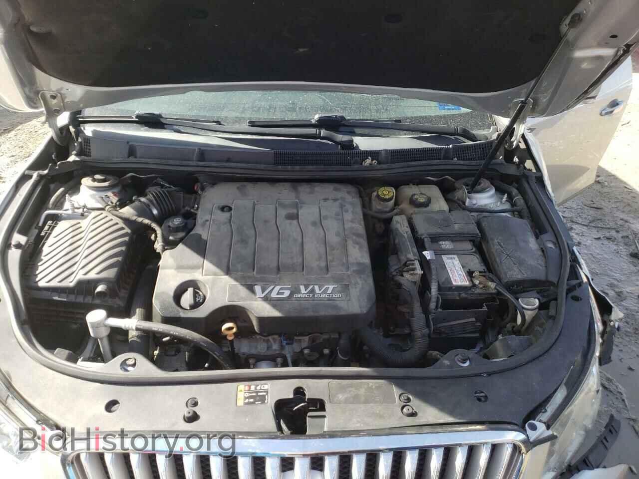 2012 BUICK LACROSSE - VIN: 1G4GD5E39CF141648 - Фото 11