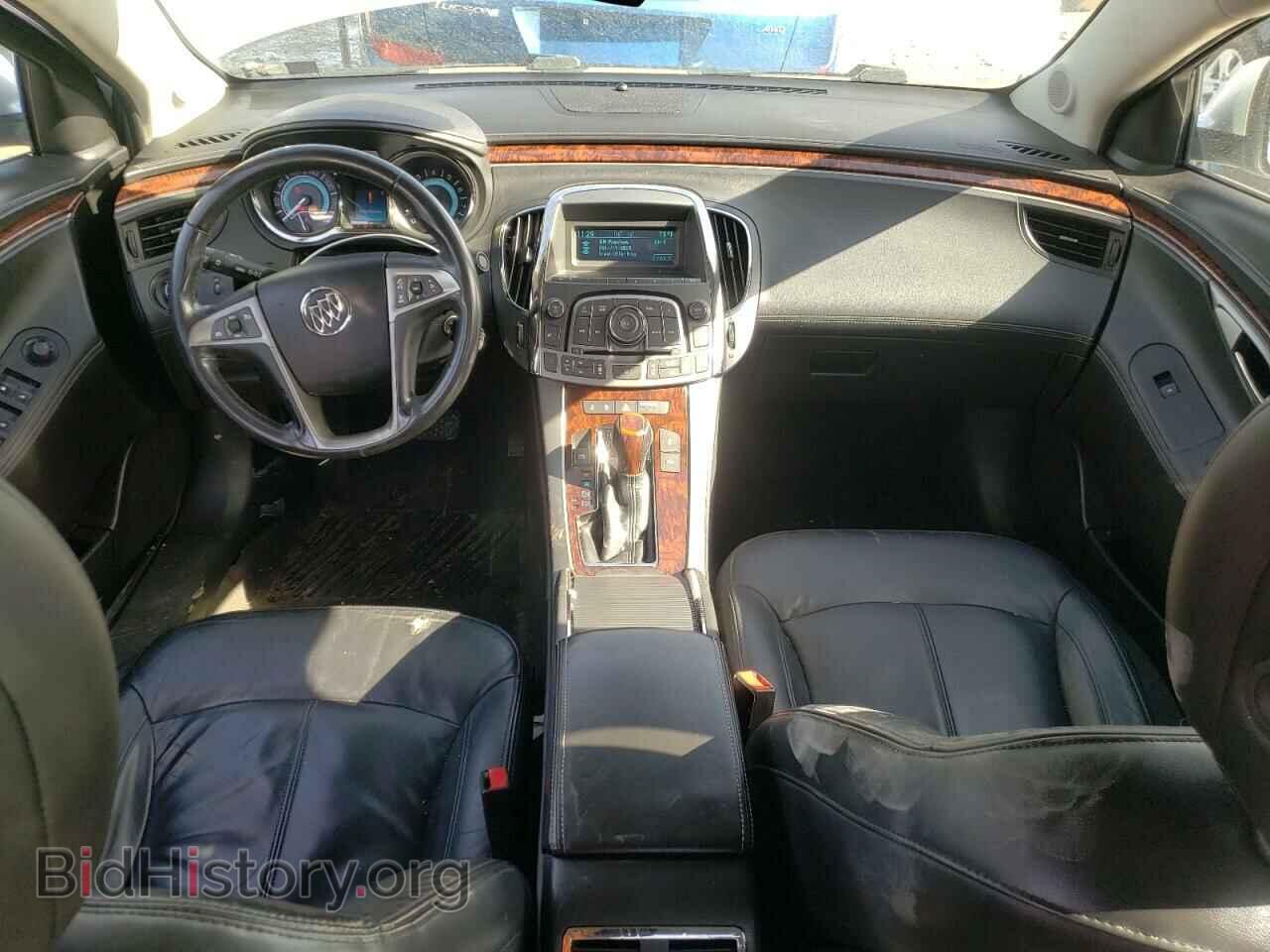 2012 BUICK LACROSSE - VIN: 1G4GD5E39CF141648 - Фото 8
