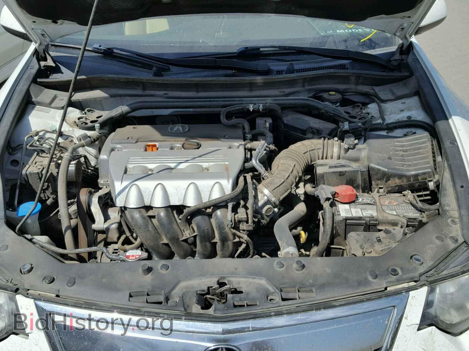 2012 ACURA TSX - VIN: JH4CU2F42CC013986 - Фото 7