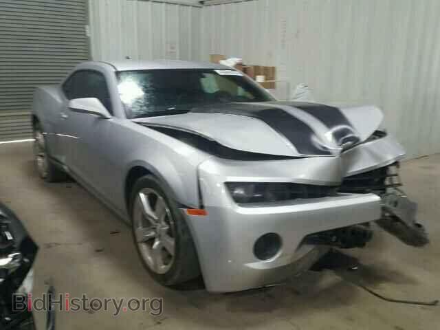Photo 2G1FA1ED7B9105984 - CHEVROLET CAMARO 2011