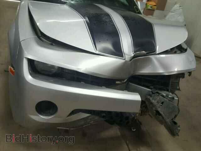 2011 CHEVROLET CAMARO - VIN: 2G1FA1ED7B9105984 - Фото 7