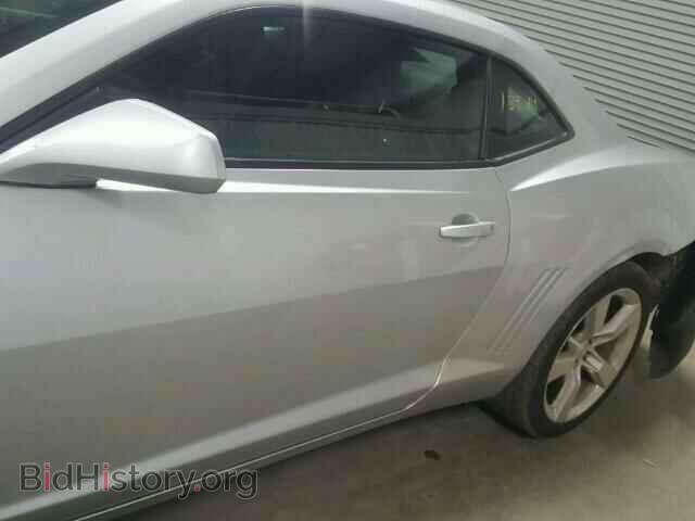2011 CHEVROLET CAMARO - VIN: 2G1FA1ED7B9105984 - Фото 10