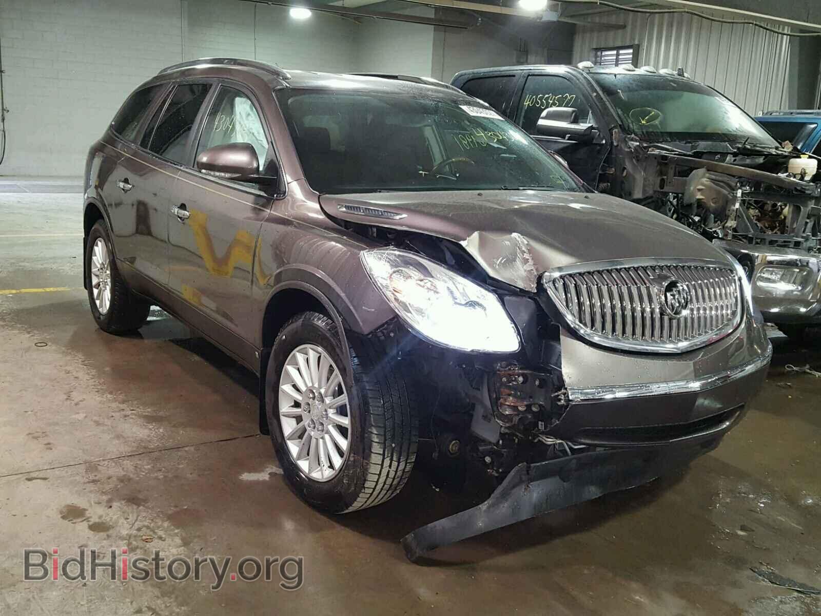 Photo 5GALVAED7AJ146828 - BUICK ENCLAVE 2010