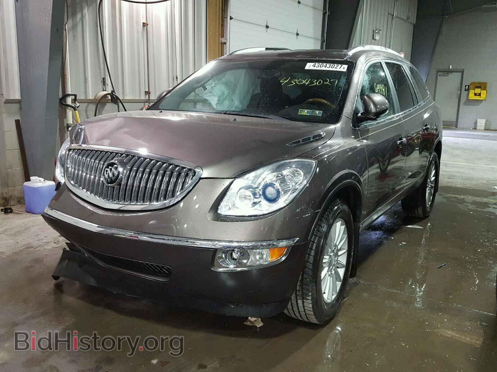 2010 BUICK ENCLAVE - VIN: 5GALVAED7AJ146828 - Фото 2