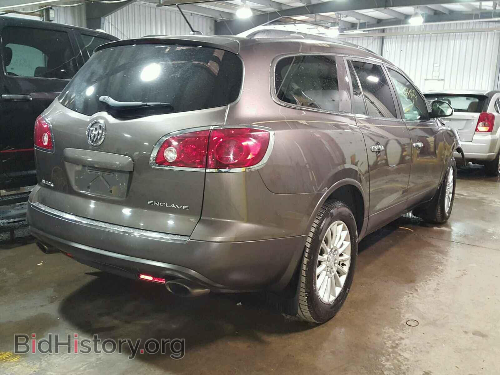 2010 BUICK ENCLAVE - VIN: 5GALVAED7AJ146828 - Фото 4