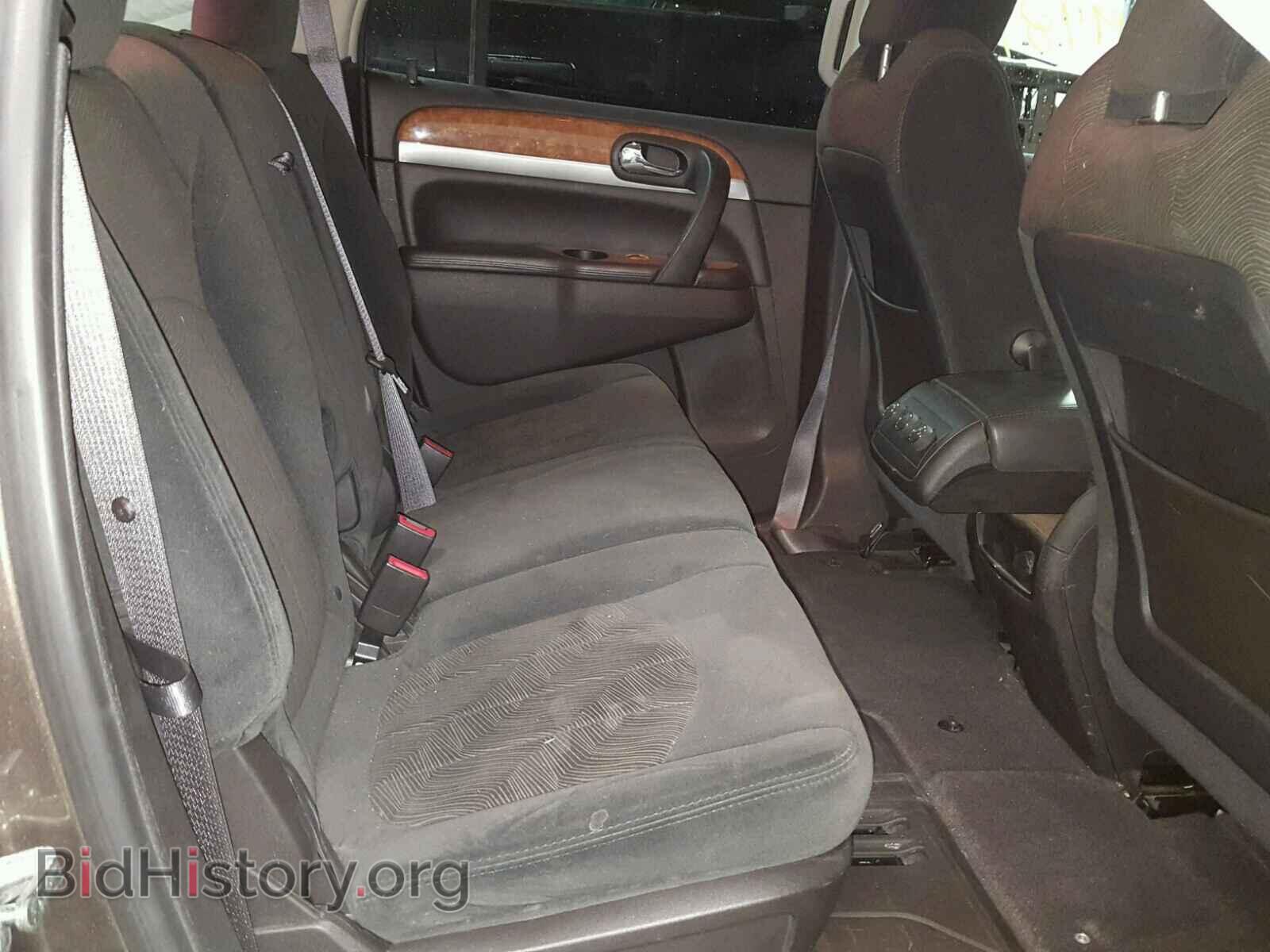 2010 BUICK ENCLAVE - VIN: 5GALVAED7AJ146828 - Фото 6