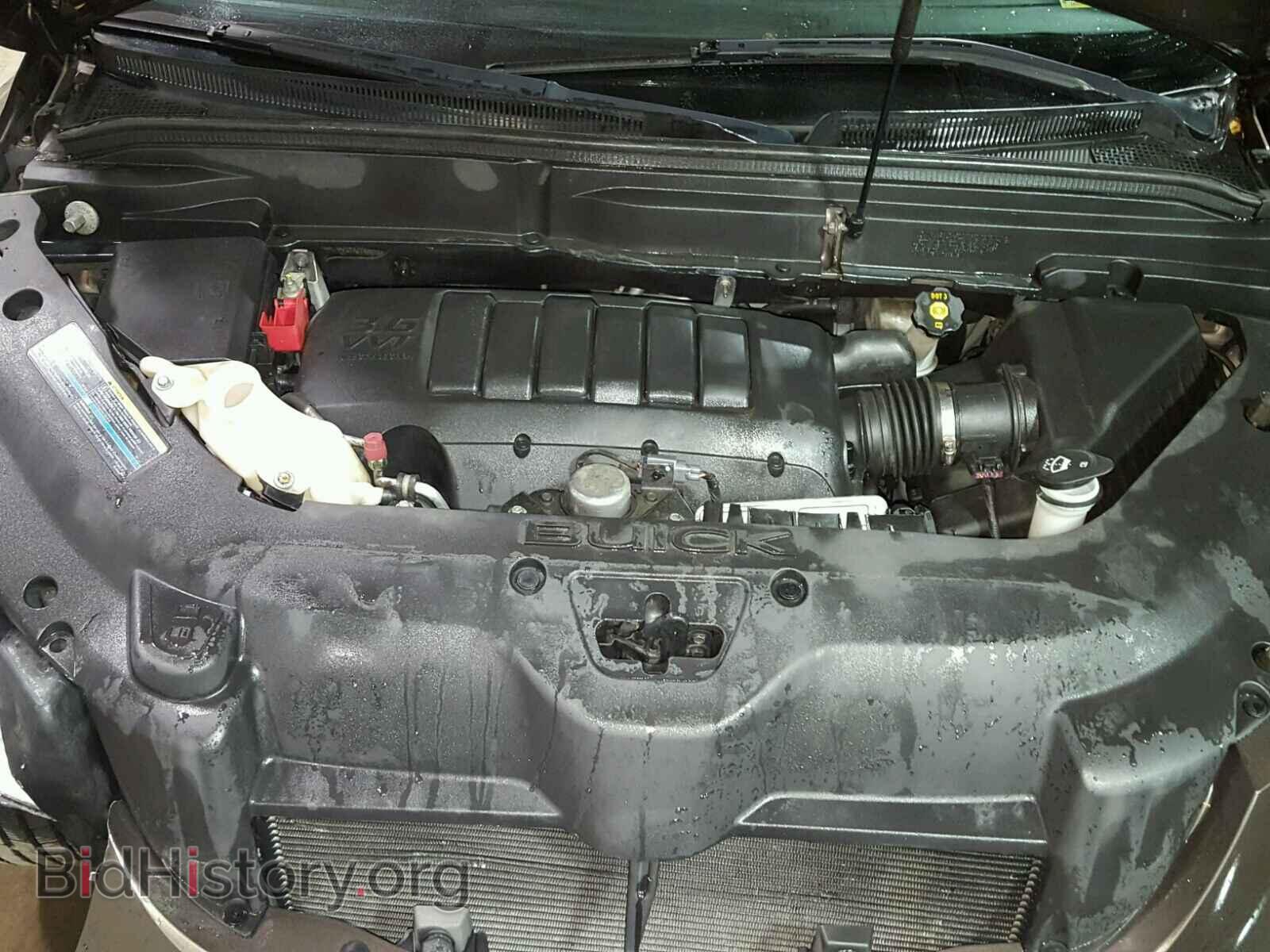 2010 BUICK ENCLAVE - VIN: 5GALVAED7AJ146828 - Фото 7