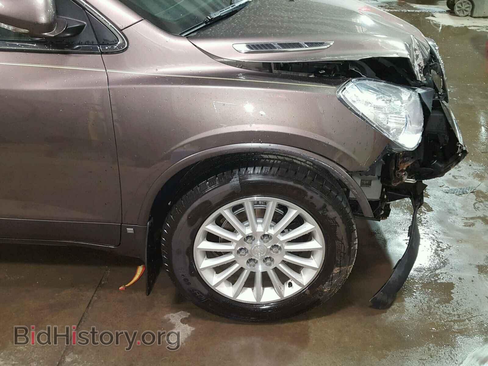 2010 BUICK ENCLAVE - VIN: 5GALVAED7AJ146828 - Фото 9