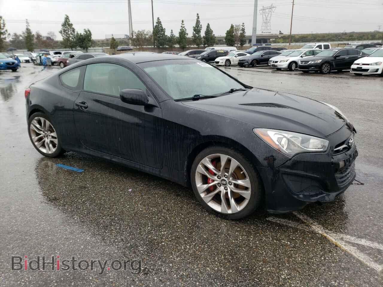 2013 HYUNDAI GENESIS - VIN: KMHHT6KD1DU112667 - Фото 4