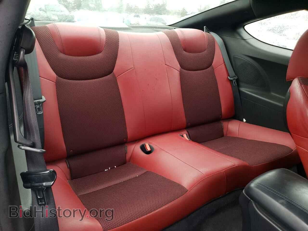 2013 HYUNDAI GENESIS - VIN: KMHHT6KD1DU112667 - Фото 10