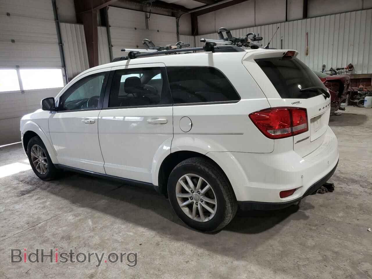 2015 DODGE JOURNEY - VIN: 3C4PDCBG4FT610977 - Фото 2