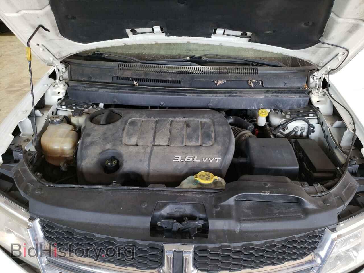 2015 DODGE JOURNEY - VIN: 3C4PDCBG4FT610977 - Фото 12