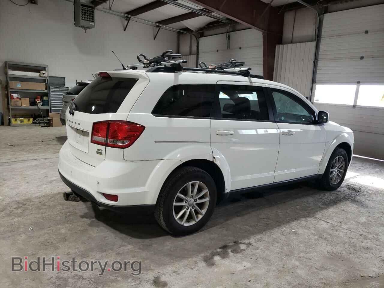 2015 DODGE JOURNEY - VIN: 3C4PDCBG4FT610977 - Фото 3