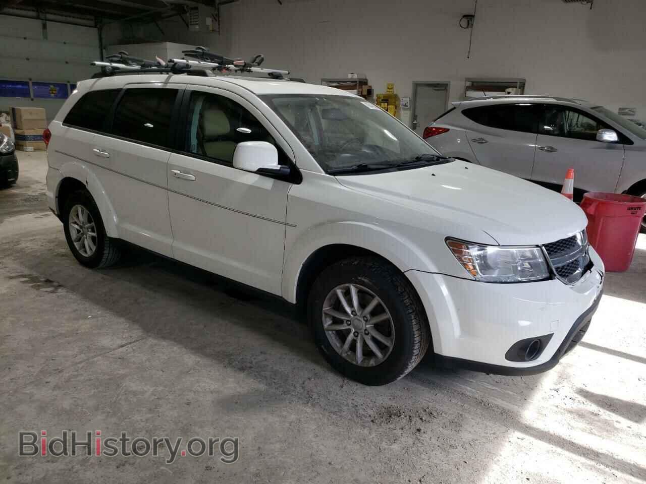 2015 DODGE JOURNEY - VIN: 3C4PDCBG4FT610977 - Фото 4