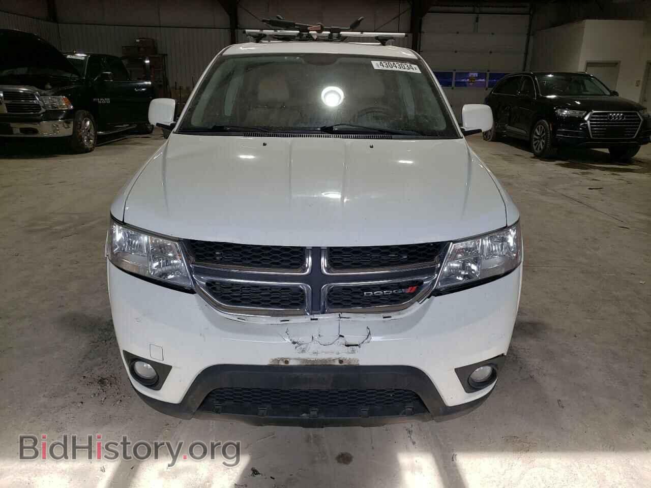 2015 DODGE JOURNEY - VIN: 3C4PDCBG4FT610977 - Фото 5