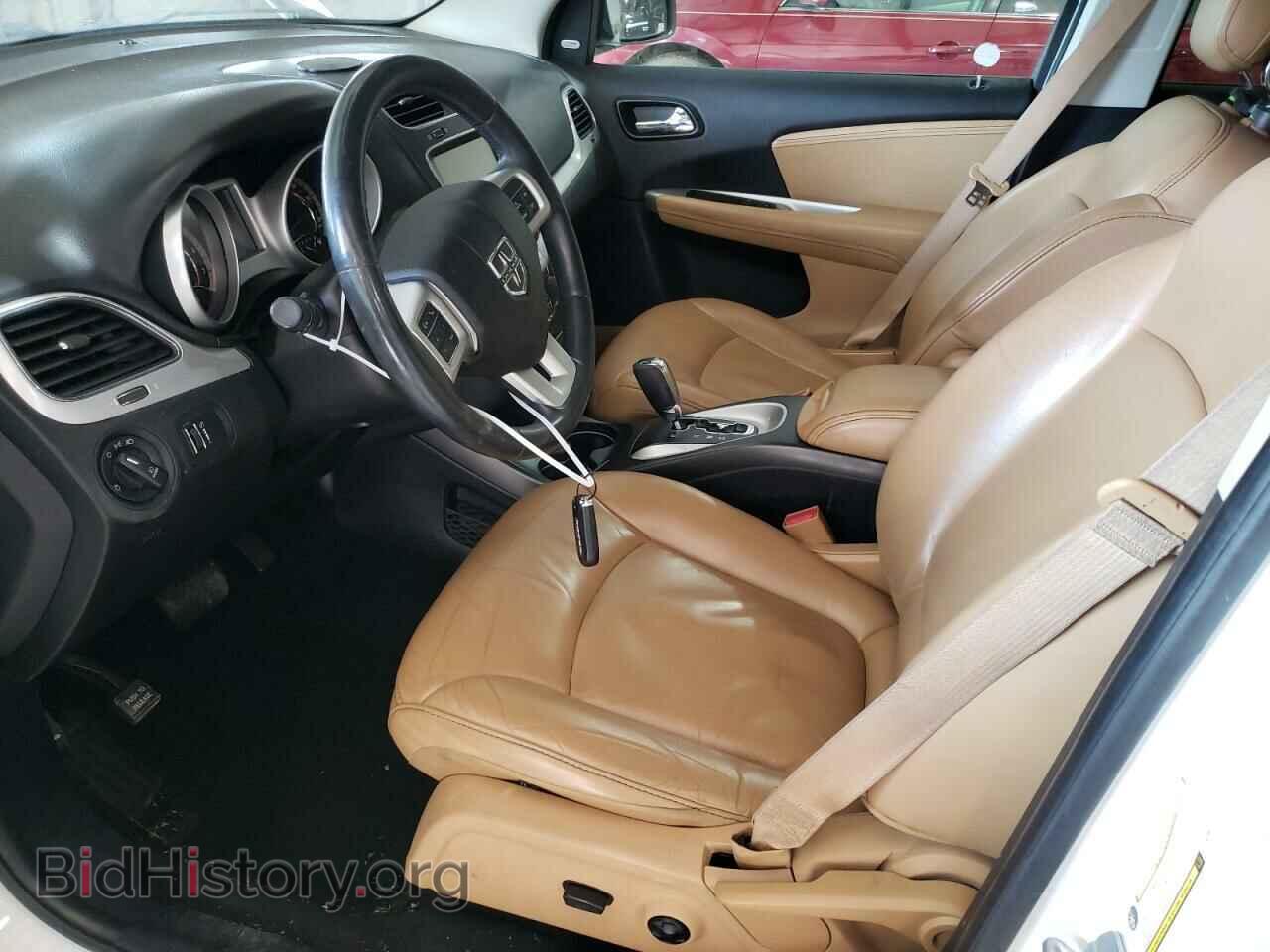 2015 DODGE JOURNEY - VIN: 3C4PDCBG4FT610977 - Фото 7