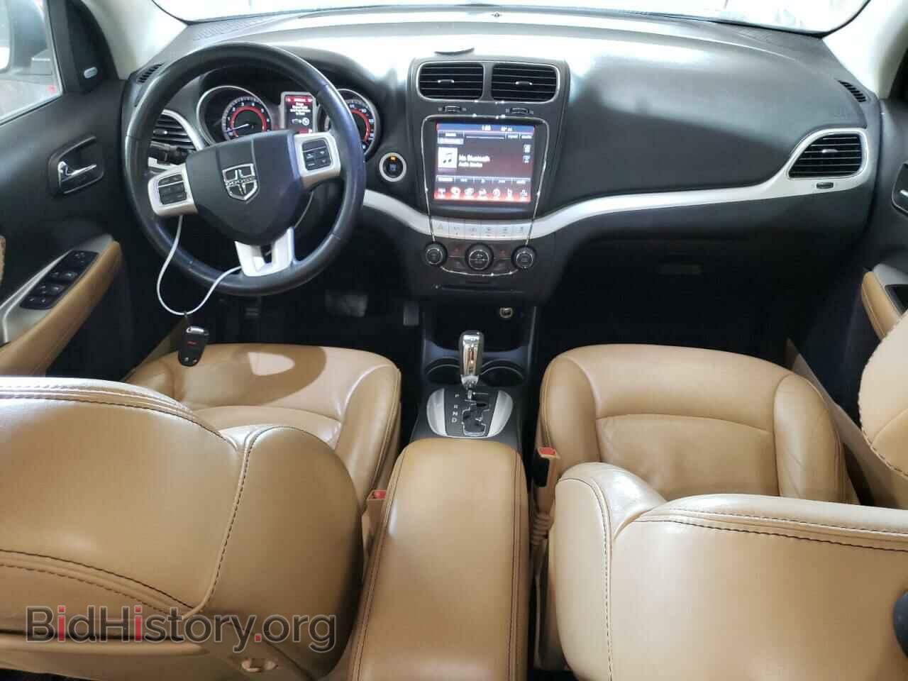 2015 DODGE JOURNEY - VIN: 3C4PDCBG4FT610977 - Фото 8