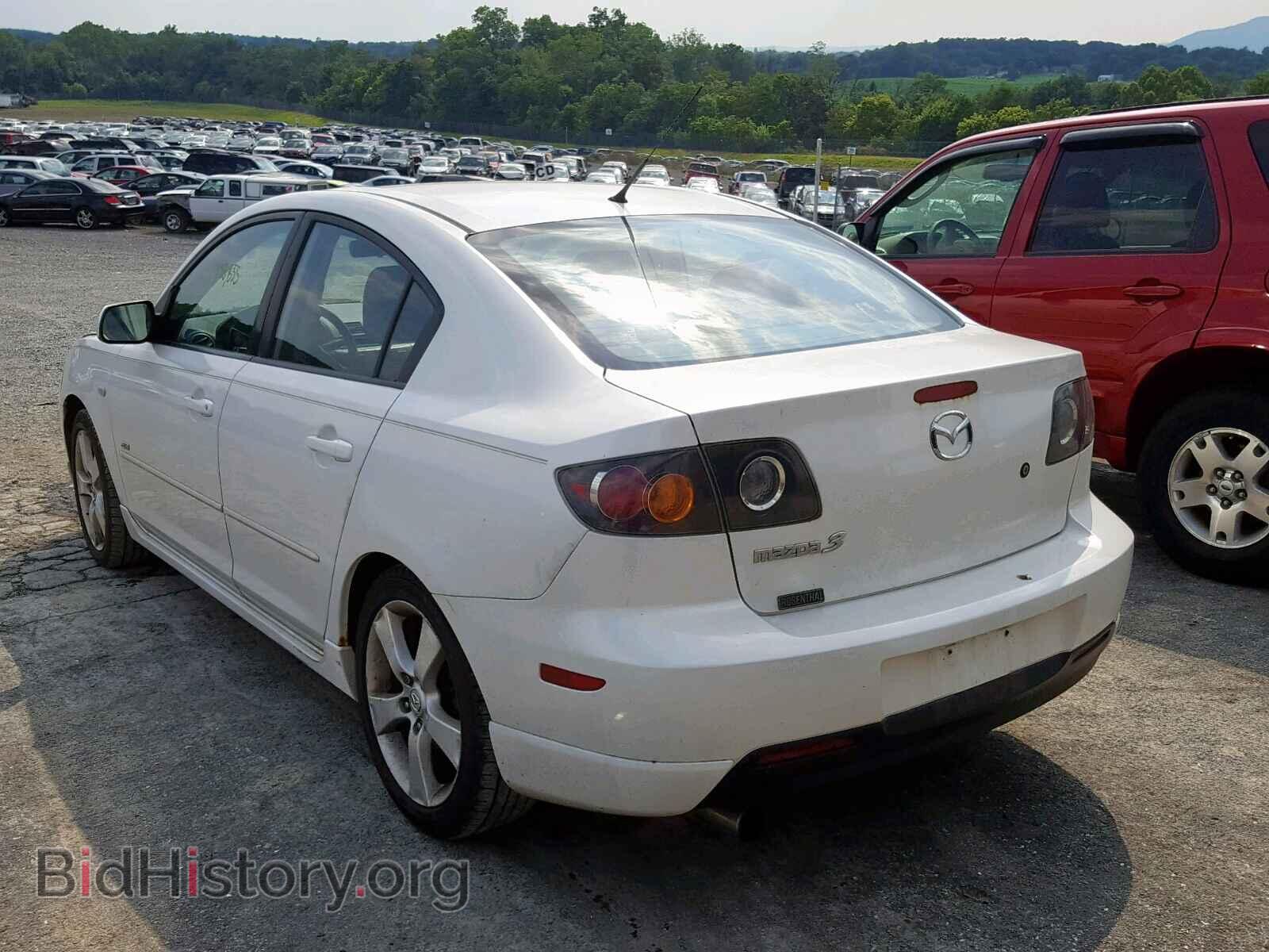 2006 MAZDA 3 S - VIN: JM1BK323161401944 - Фото 3