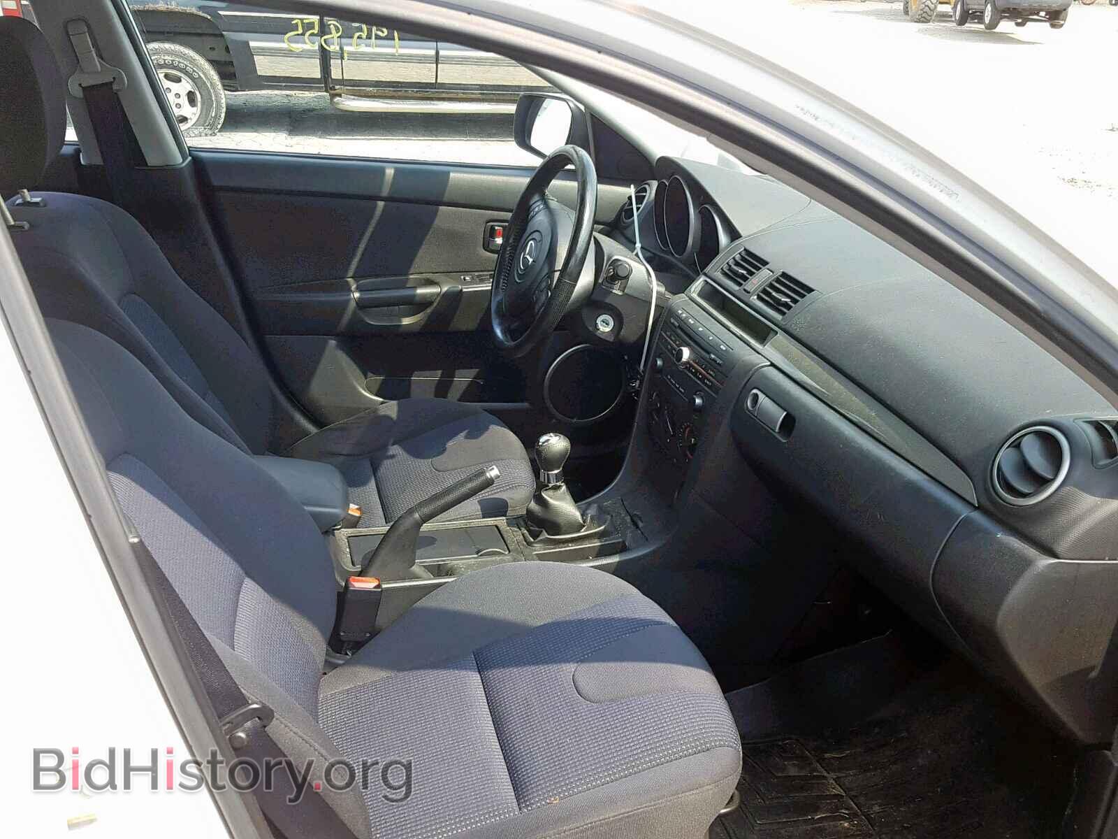 2006 MAZDA 3 S - VIN: JM1BK323161401944 - Фото 5