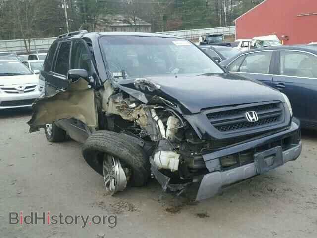 Фотография 2HKYF18465H565362 - HONDA PILOT 2005