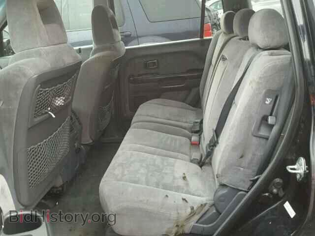 2005 HONDA PILOT - VIN: 2HKYF18465H565362 - Фото 6