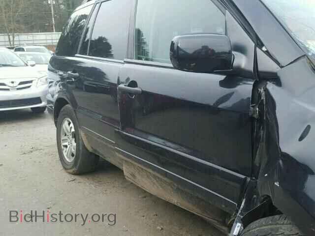 2005 HONDA PILOT - VIN: 2HKYF18465H565362 - Фото 10