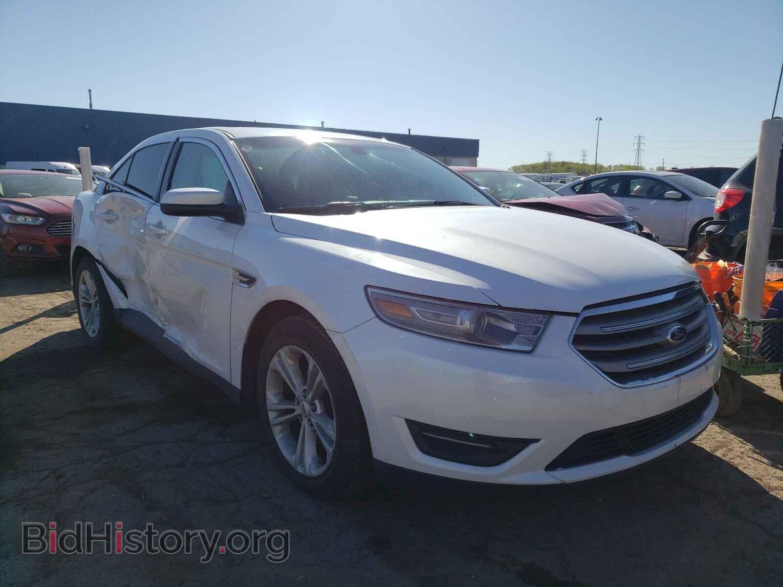 Фотография 1FAHP2E88EG149219 - FORD TAURUS 2014