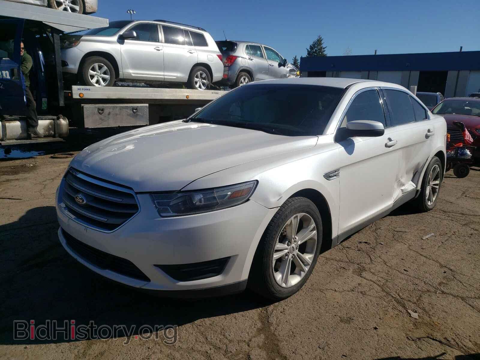 2014 FORD TAURUS - VIN: 1FAHP2E88EG149219 - Фото 2
