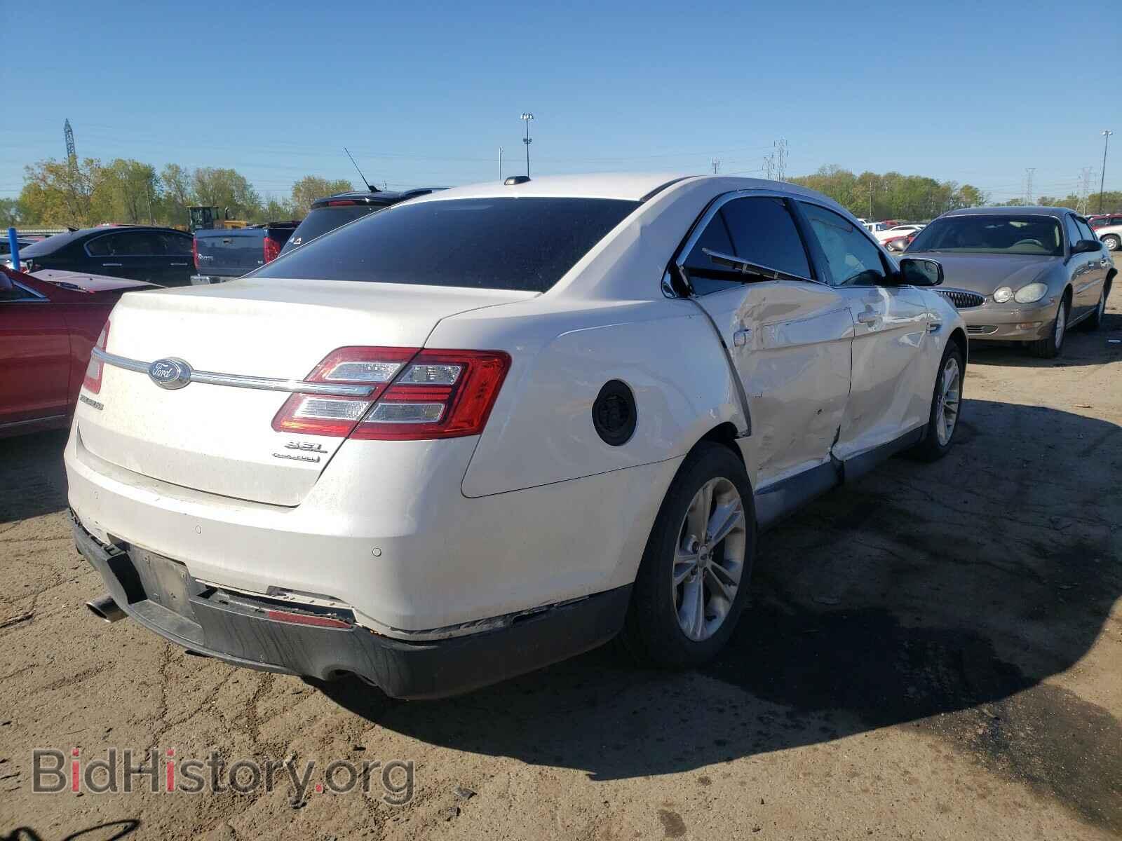 2014 FORD TAURUS - VIN: 1FAHP2E88EG149219 - Фото 4