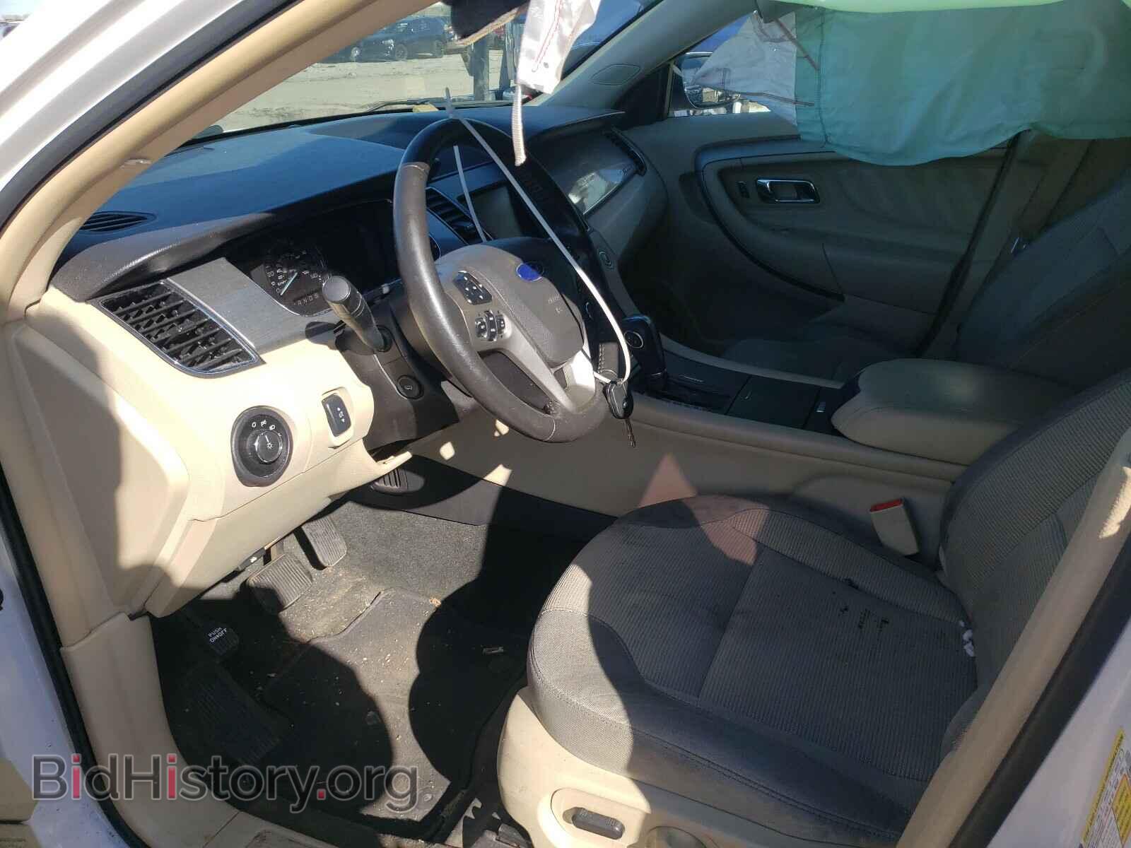 2014 FORD TAURUS - VIN: 1FAHP2E88EG149219 - Фото 5