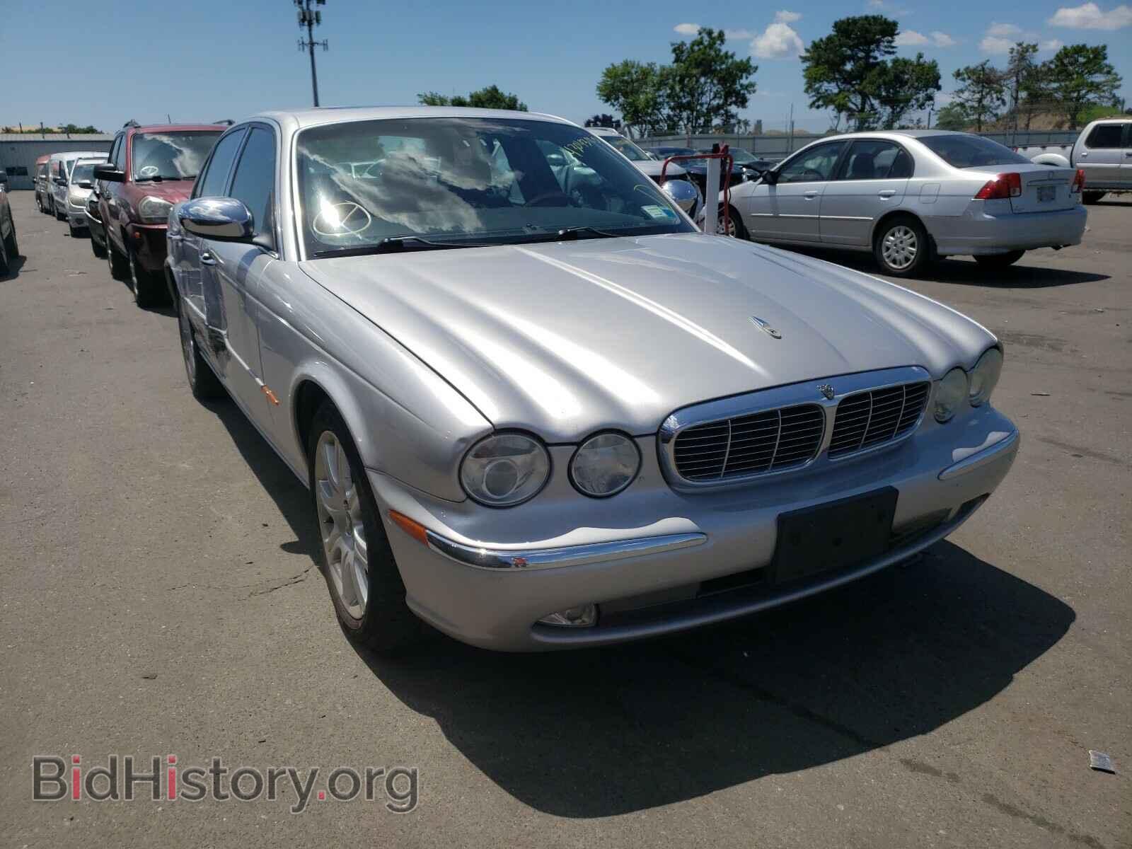 Фотография SAJEA74C34SG12093 - JAGUAR XJ 2004