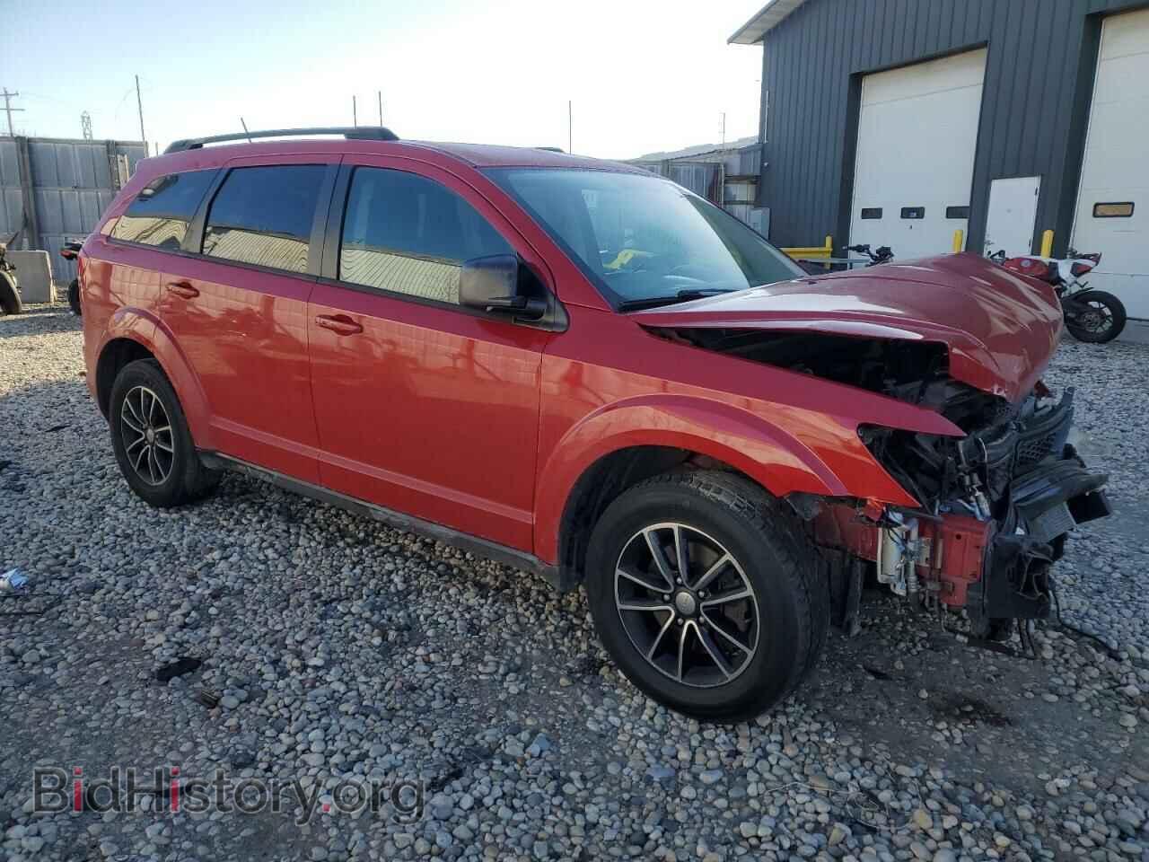 2017 DODGE JOURNEY - VIN: 3C4PDCAB1HT573718 - Фото 4