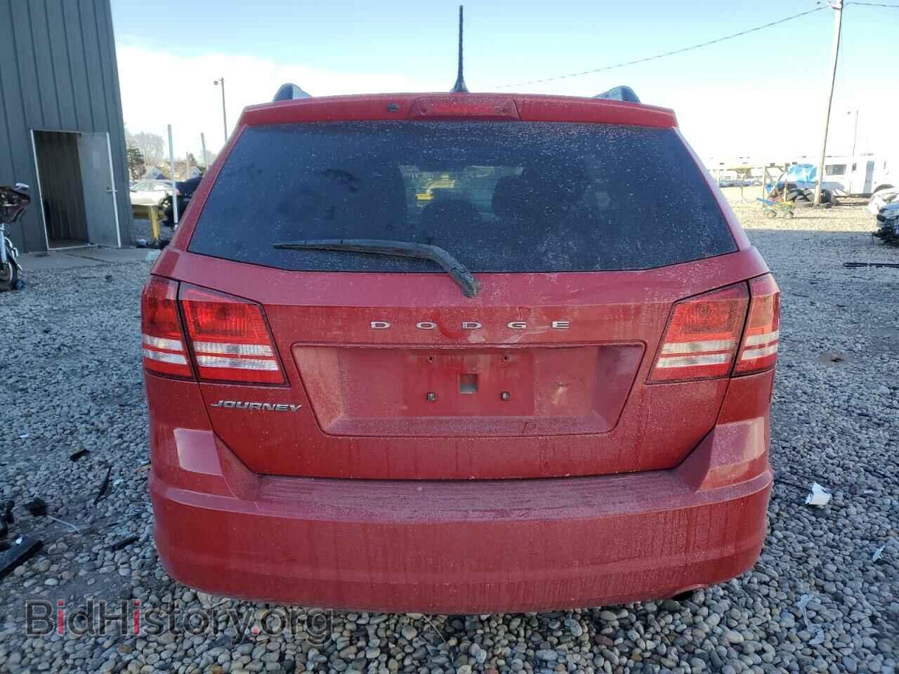 2017 DODGE JOURNEY - VIN: 3C4PDCAB1HT573718 - Фото 6