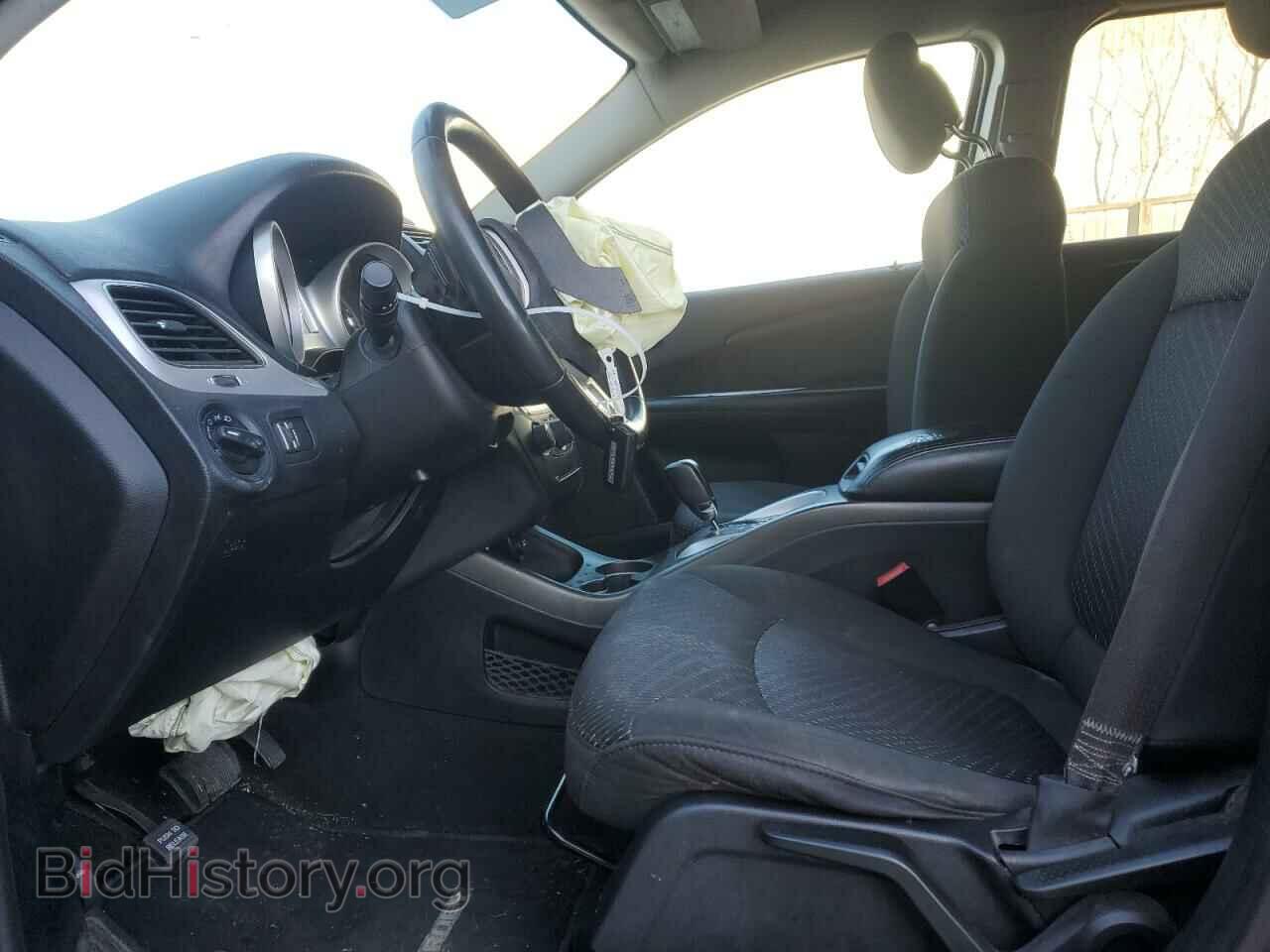 2017 DODGE JOURNEY - VIN: 3C4PDCAB1HT573718 - Фото 7
