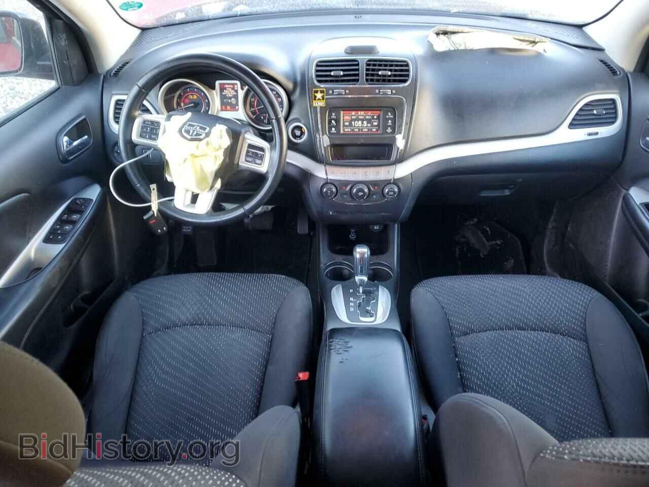 2017 DODGE JOURNEY - VIN: 3C4PDCAB1HT573718 - Фото 8