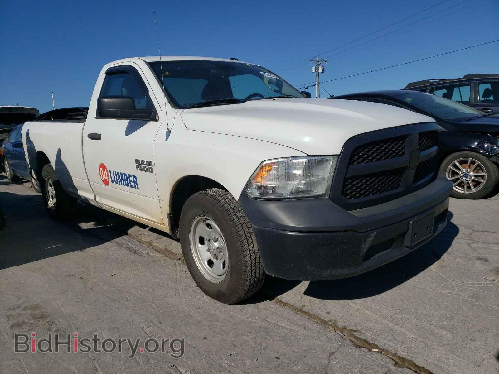 Фотография 3C6JR6DG3DG576453 - RAM 1500 2013