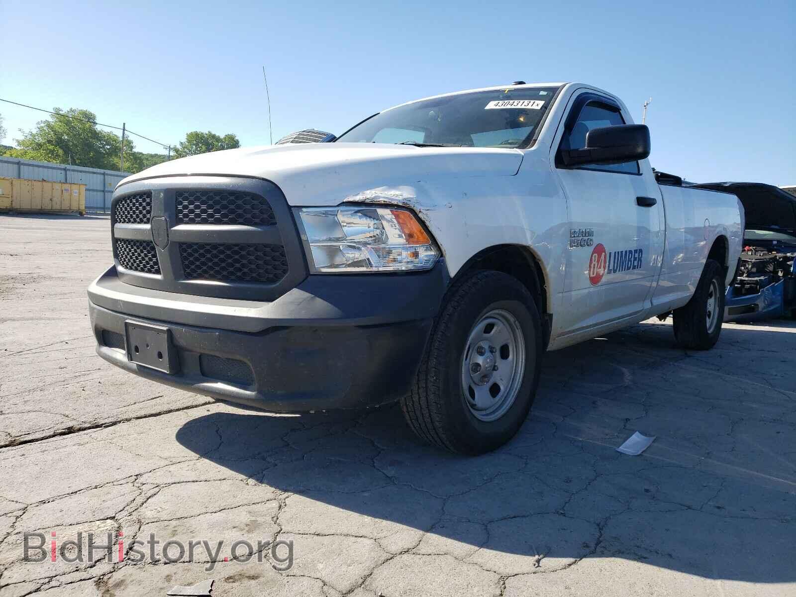 2013 RAM 1500 - VIN: 3C6JR6DG3DG576453 - Фото 2
