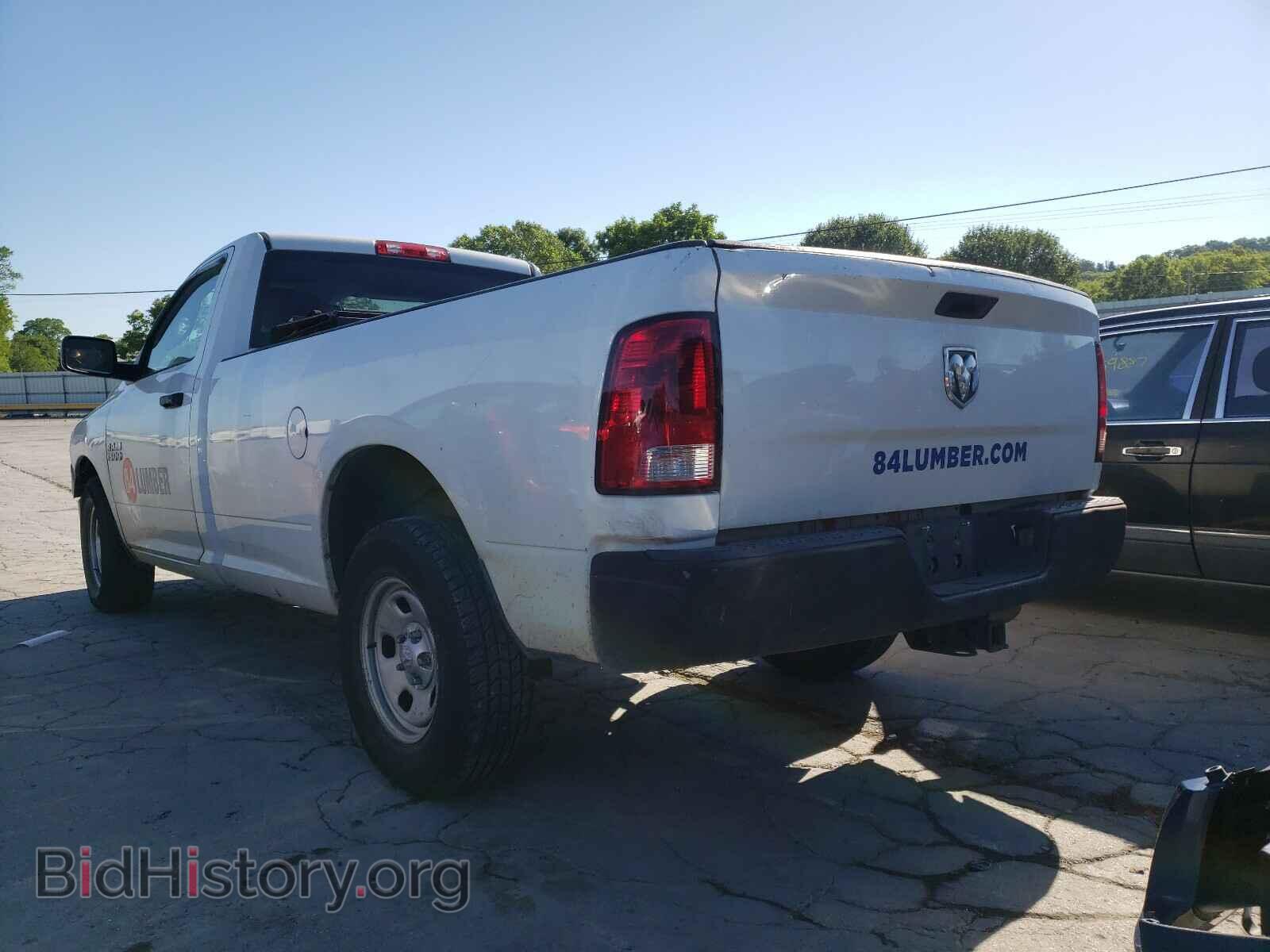 2013 RAM 1500 - VIN: 3C6JR6DG3DG576453 - Фото 3