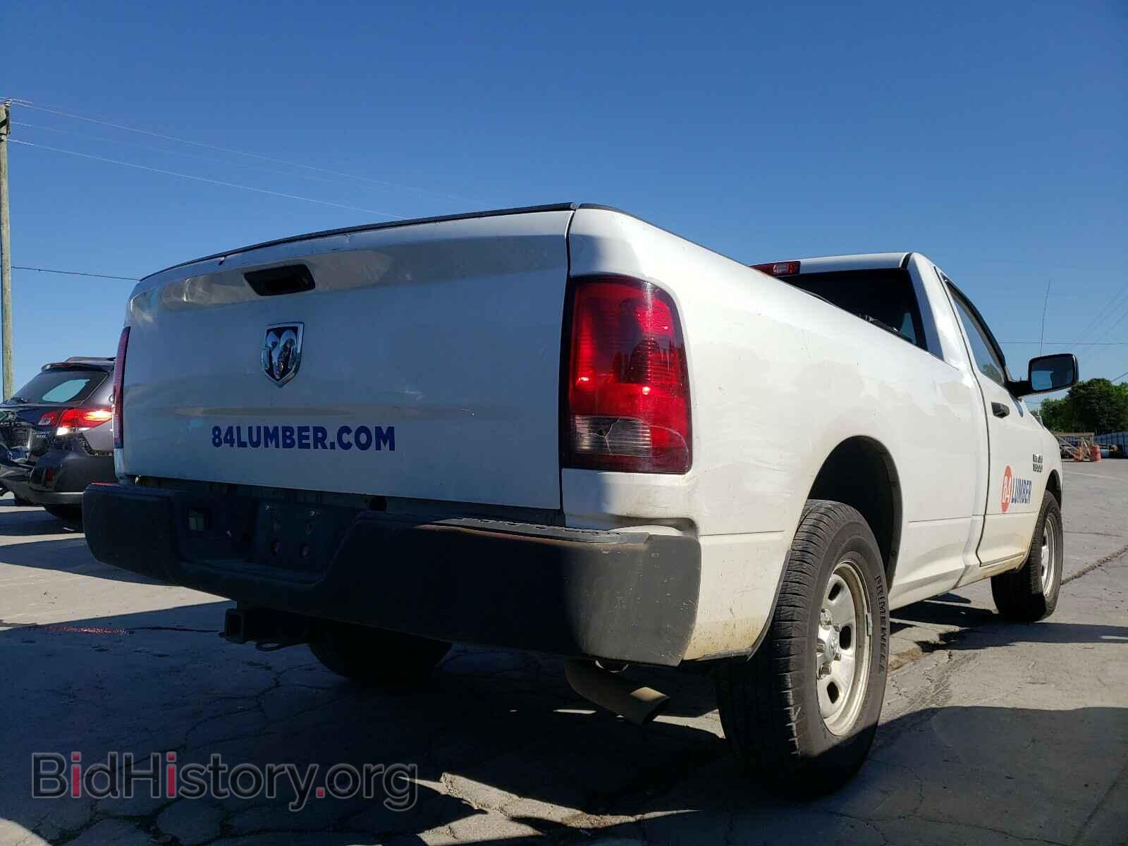 2013 RAM 1500 - VIN: 3C6JR6DG3DG576453 - Фото 4